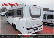 Fahrzeugbild Dethleffs Globetrotter XL I 7850-2 EB #5
