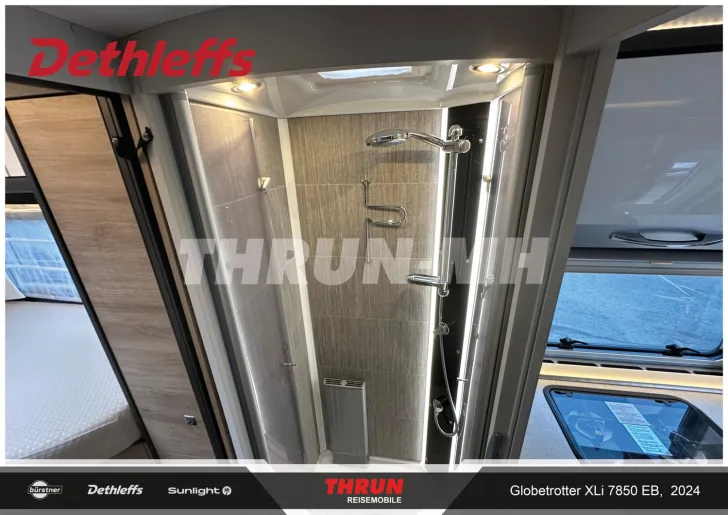 Fahrzeugbild Dethleffs Globetrotter XL I 7850-2 EB #14