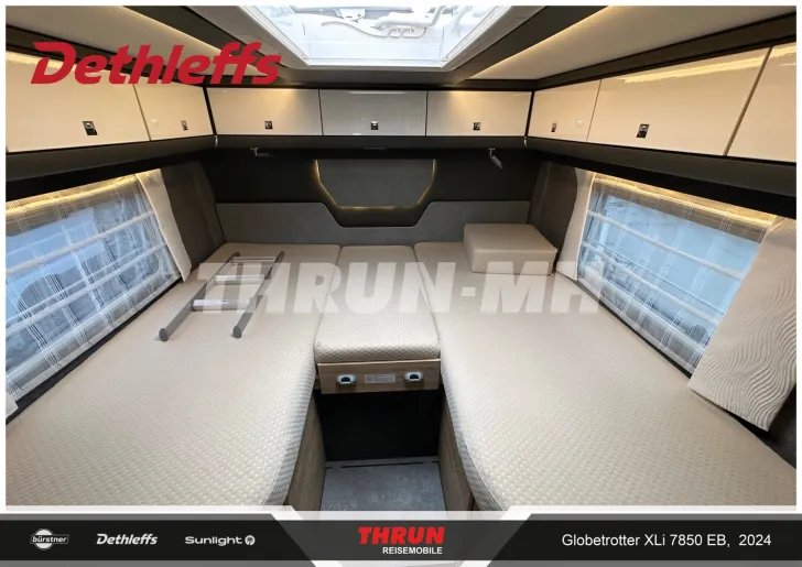 Fahrzeugbild Dethleffs Globetrotter XL I 7850-2 EB #16