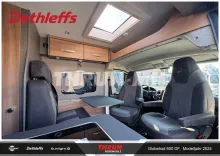 Fahrzeugbild Dethleffs Globetrail Classic 600 DF Citroen -  2.500,- Cash Back bis 31.08.2026 #9