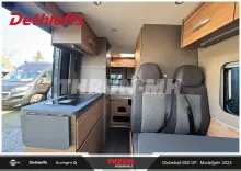 Fahrzeugbild Dethleffs Globetrail Classic 600 DF Citroen -  2.500,- Cash Back bis 31.08.2026 #10