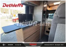 Fahrzeugbild Dethleffs Globetrail Classic 600 DF Citroen -  2.500,- Cash Back bis 31.08.2026 #11