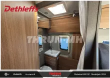 Fahrzeugbild Dethleffs Globetrail Classic 600 DF Citroen -  2.500,- Cash Back bis 31.08.2026 #16