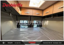 Fahrzeugbild Dethleffs Globetrail Classic 600 DF Citroen -  2.500,- Cash Back bis 31.08.2026 #17