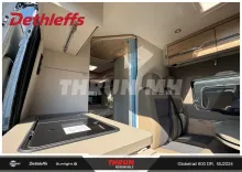 Fahrzeugbild Dethleffs Globetrail Advantage 600 DR Fiat #9