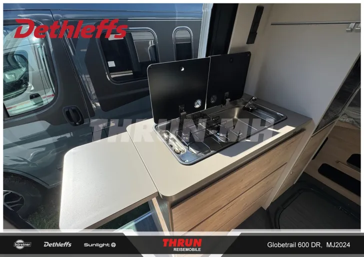Fahrzeugbild Dethleffs Globetrail Advantage 600 DR Fiat #9