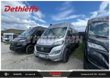 Fahrzeugbild Dethleffs Globetrail Advantage 600 DR Fiat #14