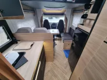 Fahrzeugbild Chausson Teilintegriert 724 Etape Line Solar/Markise #5