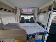 Fahrzeugbild Chausson Teilintegriert 724 Etape Line Solar/Markise #8