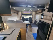 Fahrzeugbild Chausson Teilintegriert 724 Etape Line Solar/Markise #10