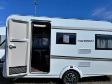 Fahrzeugbild Weinsberg CaraOne 420 QD Fußbodenheizung, 1.350kg #5
