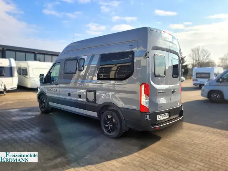 Fahrzeugbild Carado Edition25 CV Ford 590 4x4 #4