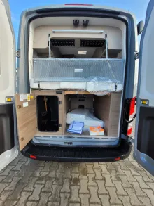 Fahrzeugbild Carado Edition25 CV Ford 590 4x4 #19
