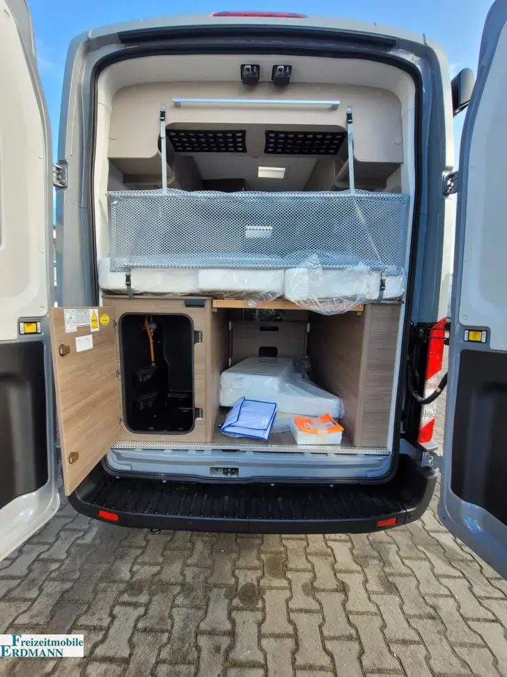 Fahrzeugbild Carado Edition25 CV Ford 590 4x4 #19