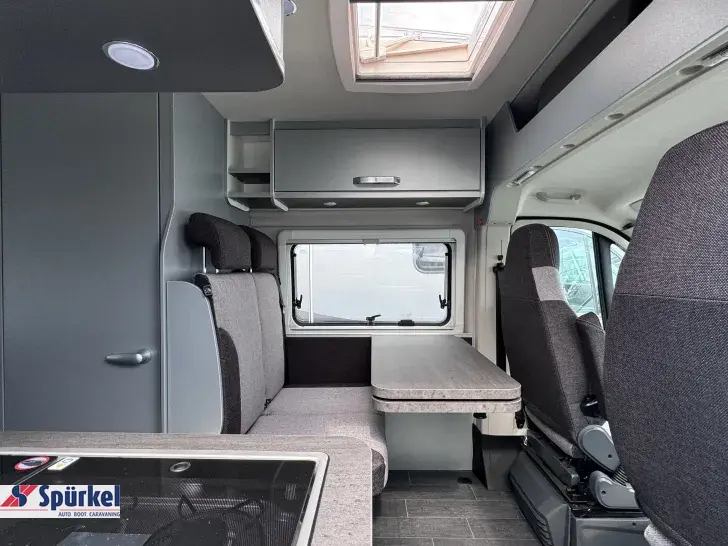 Fahrzeugbild Weinsberg CaraTour 630 ME Automatik mit Tageszulassung #5