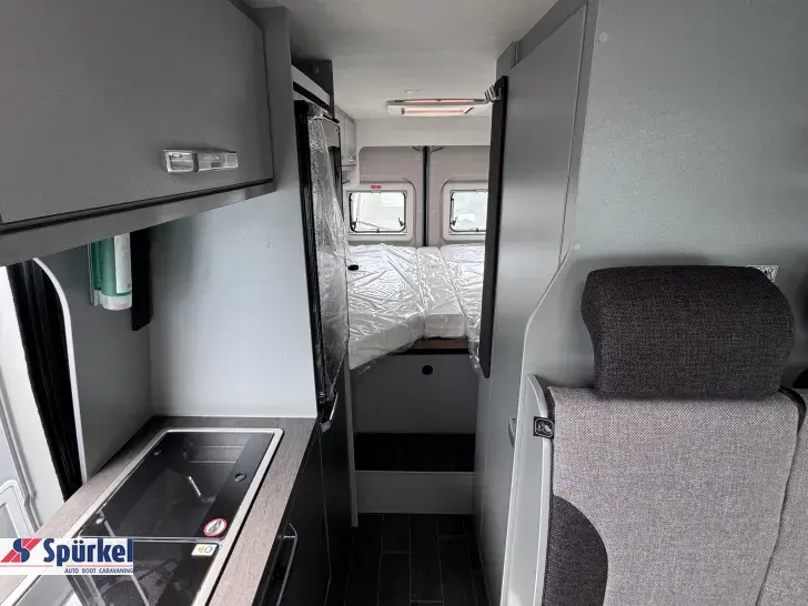 Fahrzeugbild Weinsberg CaraTour 630 ME Automatik mit Tageszulassung #7