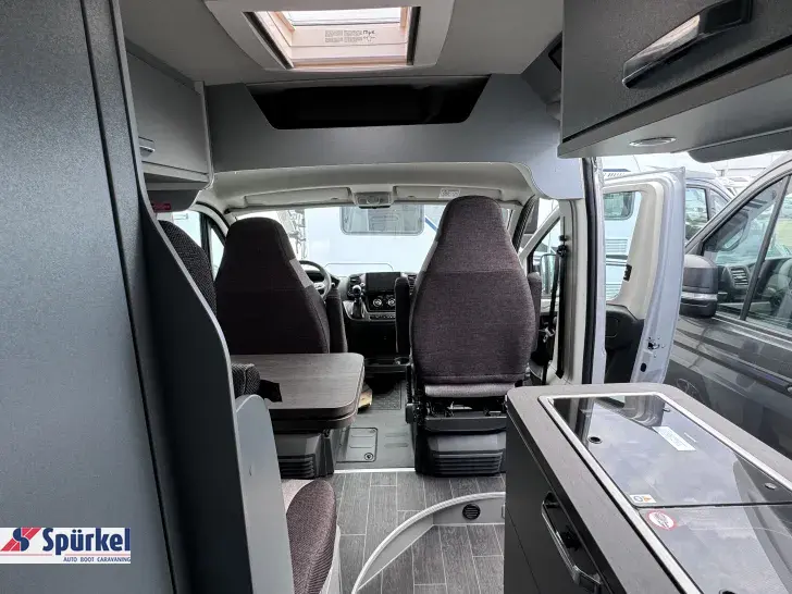 Fahrzeugbild Weinsberg CaraTour 630 ME Automatik mit Tageszulassung #8