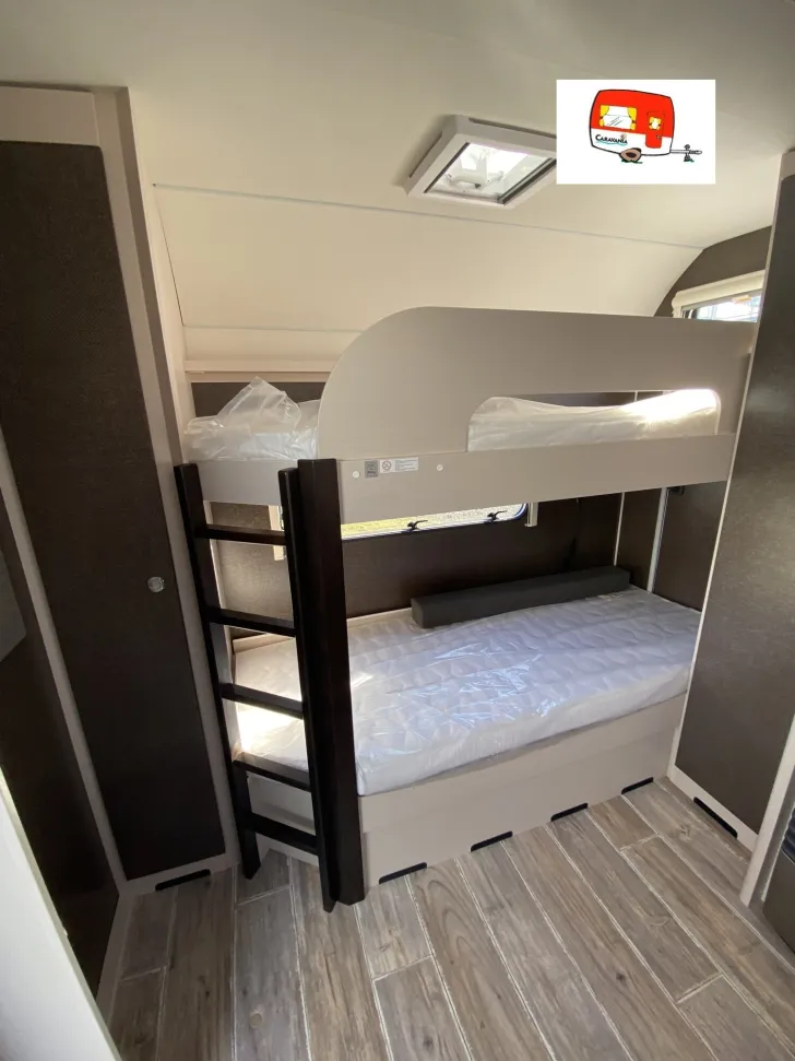 Fahrzeugbild Dethleffs c-go 565 FMK ähnlich Active #5