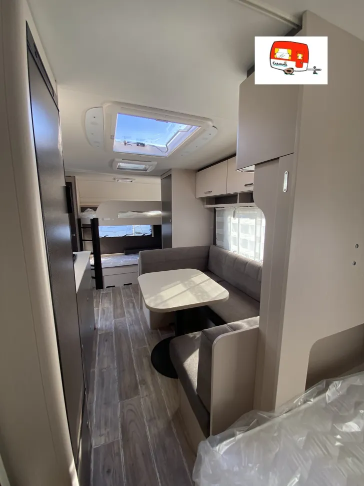 Fahrzeugbild Dethleffs c-go 565 FMK ähnlich Active #13
