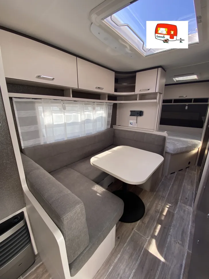Fahrzeugbild Dethleffs c-go 565 FMK ähnlich Active #21