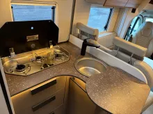 Fahrzeugbild Bürstner B66 690 TD Sondermodell *Automatik* #12