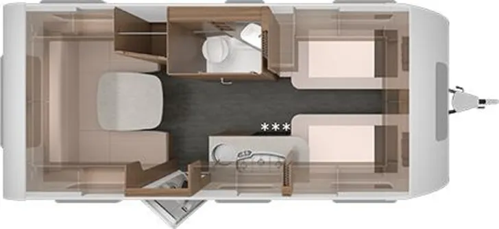 Grundriss Tag Knaus Sport ePOWER SELECTION 500 EU