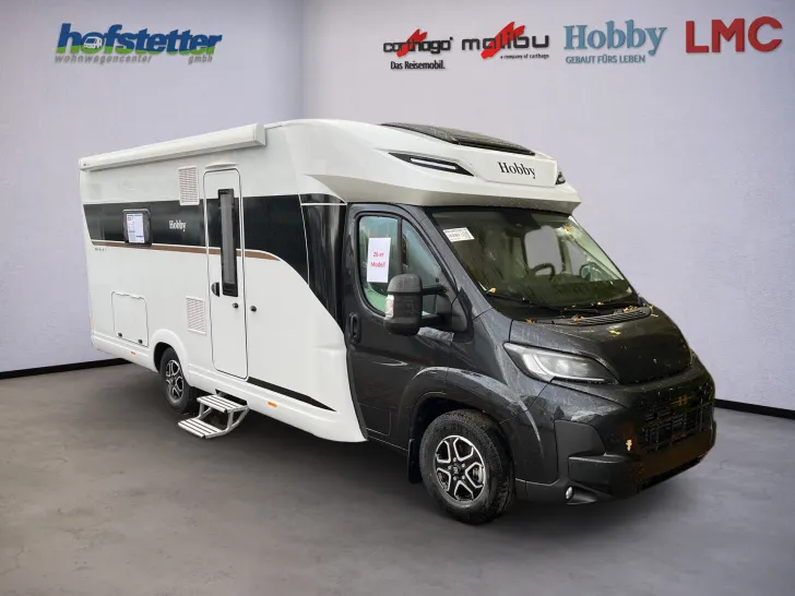 Fahrzeugbild Hobby MAXIA T 740 WE #1