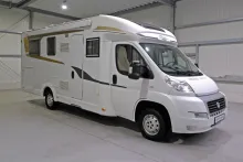 Fahrzeugbild Carado T 449 H/Quensbett/Garage/Klima/Markise #1
