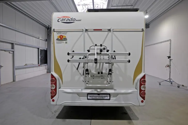 Fahrzeugbild Carado T 449 H/Quensbett/Garage/Klima/Markise #3