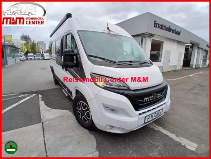 Fahrzeugbild Malibu Van diversity coupé 640 LE K Automatik #1