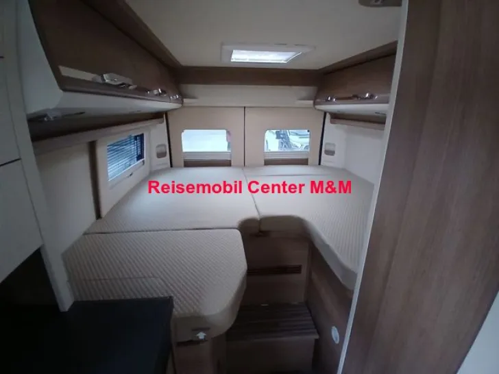 Fahrzeugbild Malibu Van diversity coupé 640 LE K Automatik #8