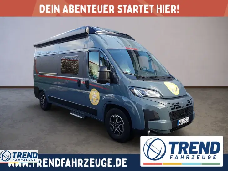 Fahrzeugbild Dethleffs Globetrail 600 DS Fiat #1