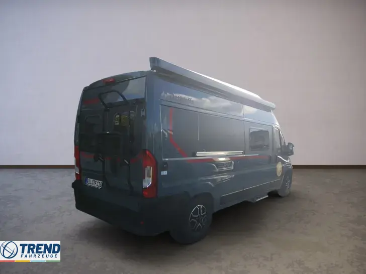 Fahrzeugbild Dethleffs Globetrail 600 DS Fiat #3