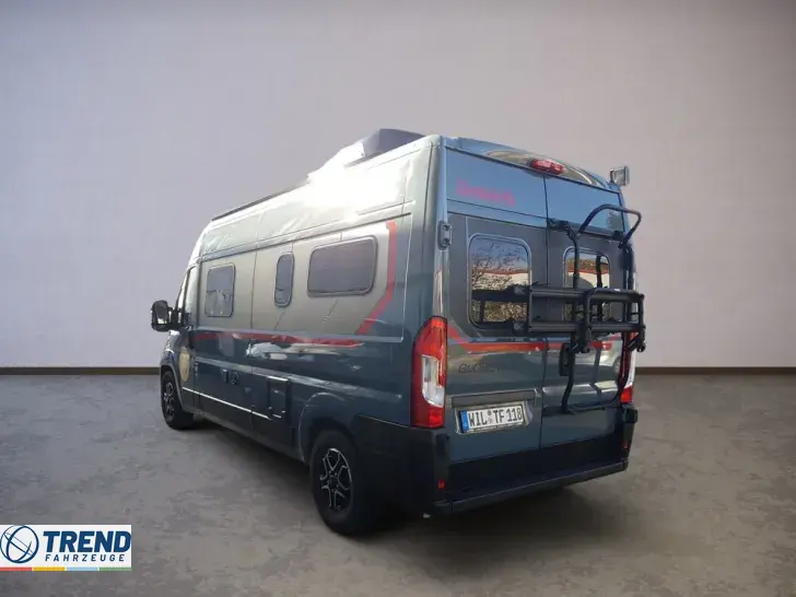 Fahrzeugbild Dethleffs Globetrail 600 DS Fiat #4