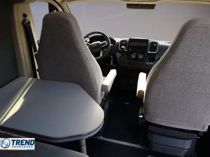 Fahrzeugbild Dethleffs Globetrail 600 DS Fiat #11