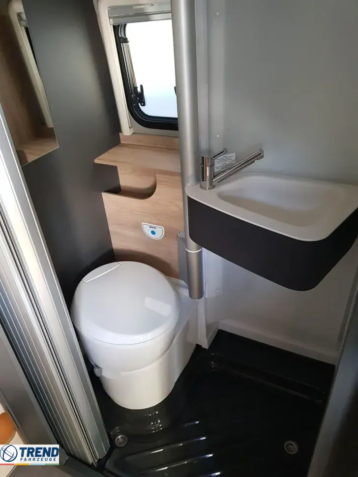 Fahrzeugbild Dethleffs Globetrail 600 DS Fiat #15