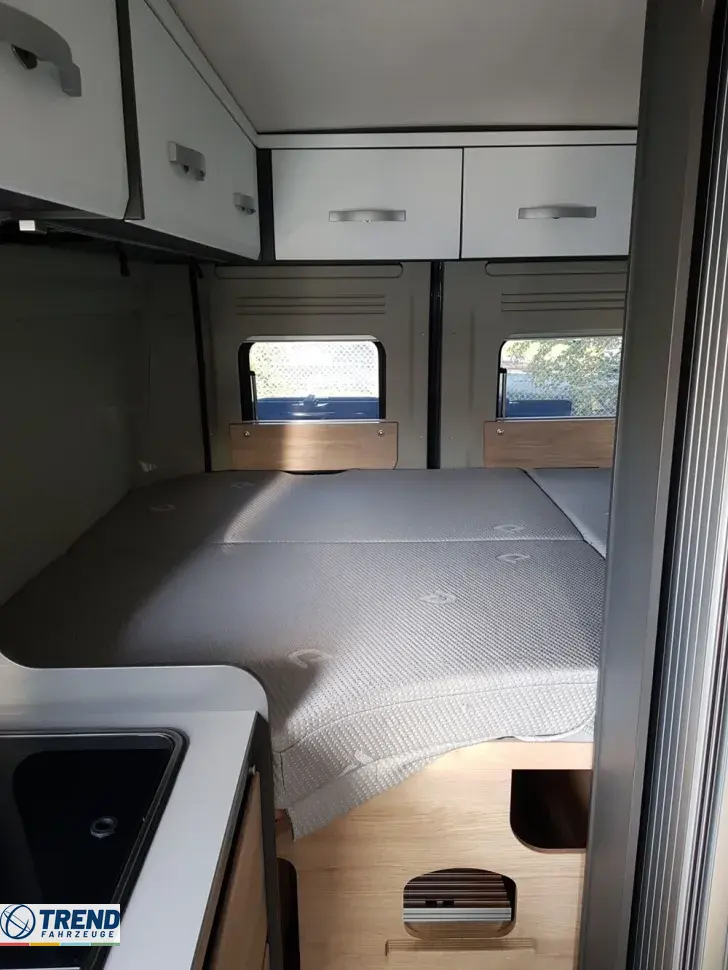 Fahrzeugbild Dethleffs Globetrail 600 DS Fiat #17