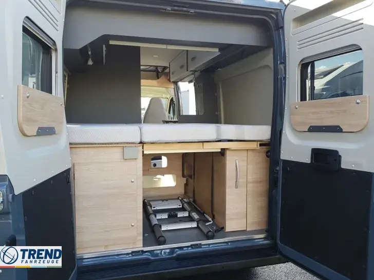 Fahrzeugbild Dethleffs Globetrail 600 DS Fiat #20