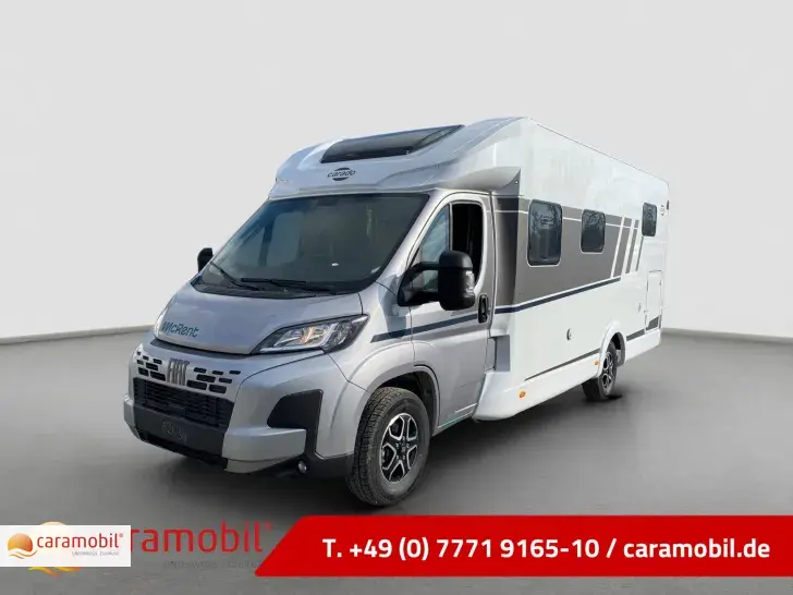 Fahrzeugbild Carado T 447 Pro+ SOFORT VERFÜGBAR!! #1
