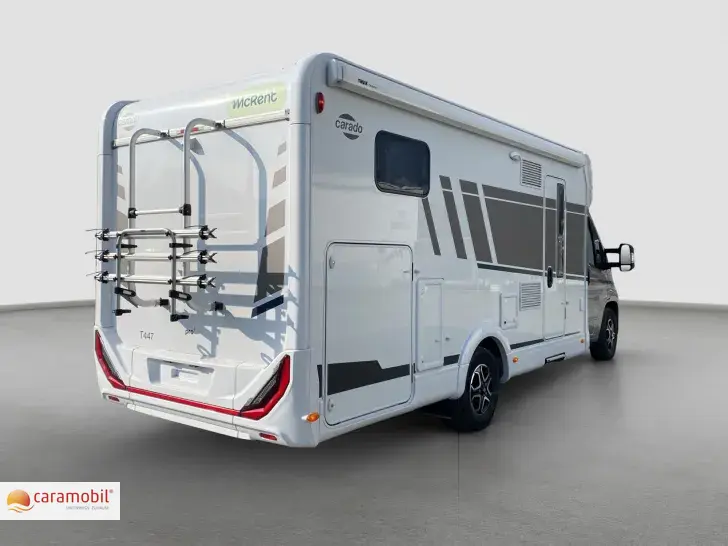 Fahrzeugbild Carado T 447 Pro+ SOFORT VERFÜGBAR!! #7