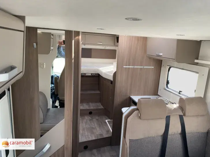 Fahrzeugbild Carado T 447 Pro+ SOFORT VERFÜGBAR!! #14
