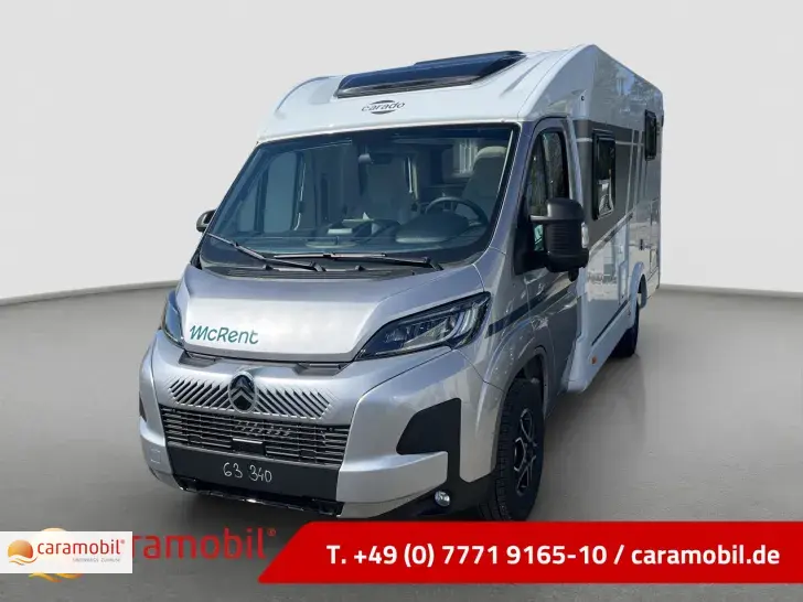 Fahrzeugbild Carado V337 Pro+ SOFORT VERFÜGBAR!! #1