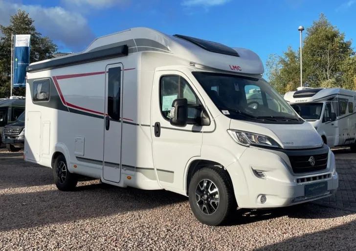 Fahrzeugbild LMC Tourer Lift H 660 G #2