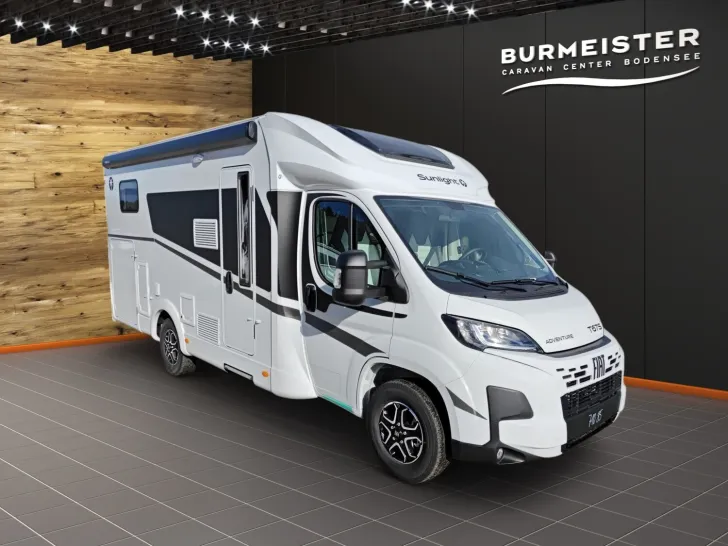 Fahrzeugbild Sunlight Adventure T 67S !!! Sie sparen 8.162,- !!! #1