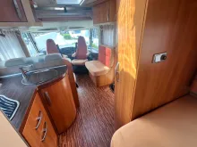 Fahrzeugbild Hymer B-Klasse 654 #15