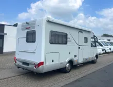 Fahrzeugbild Hymer B-Klasse 654 #36