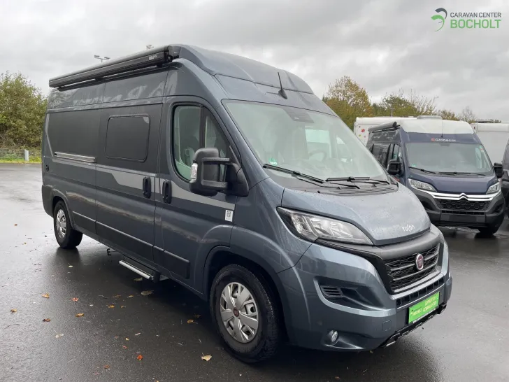 Fahrzeugbild Yucon 60B Aufstelldach / Solar / Außendusche #2