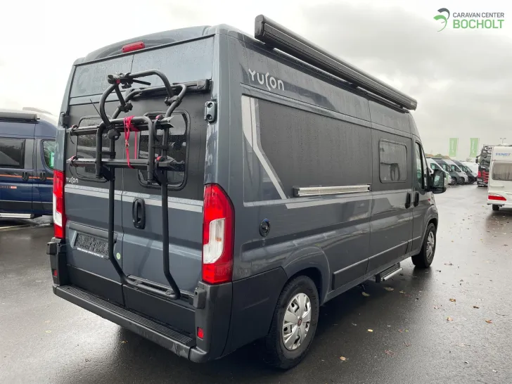 Fahrzeugbild Yucon 60B Aufstelldach / Solar / Außendusche #4