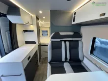 Fahrzeugbild Yucon 60B Aufstelldach / Solar / Außendusche #7