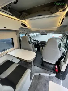 Fahrzeugbild Yucon 60B Aufstelldach / Solar / Außendusche #8